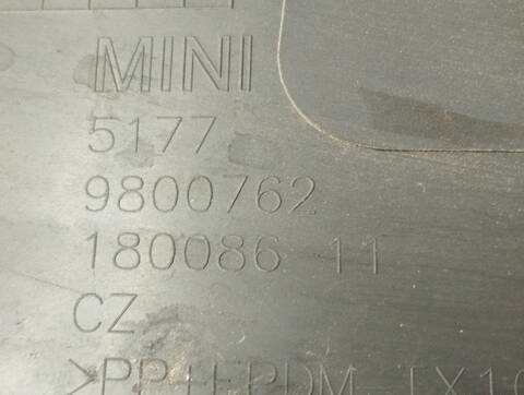 Foto 3ª: Aletin Delantero Derecho Bmw Mini COOPER D 112CV 82KW [N47C20A] (2014)