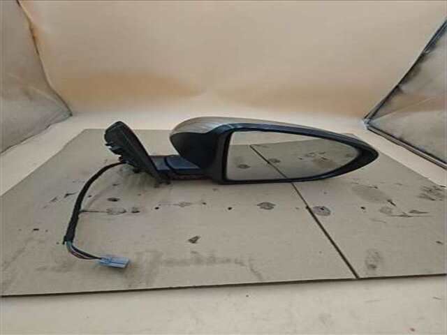Retrovisor Derecho Nissan Qashqai 1.6 TEKNA [1.6 LTR. - 96 KW DCI TURBODIESEL CAT]