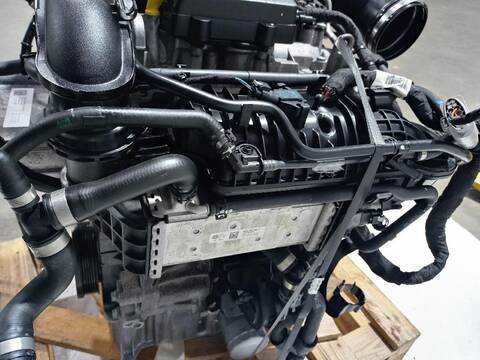 Foto 2ª: Motor Completo Seat Arona XPERIENCE PLUS 110CV [DLAA] (2017)