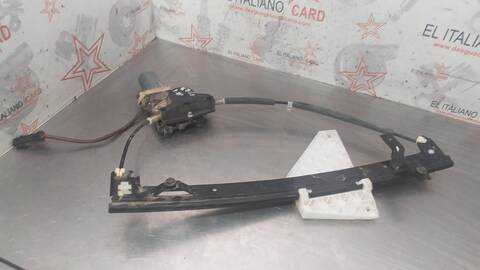 Foto 3ª: Elevalunas Manual Trasero Derecho Jeep Grand Cherokee 2.7 CRD LAREDO 163CV 120KW [665921] (2001)