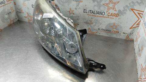 Foto 3ª: Faro Derecho Fiat Scudo 10 COMFORT L1H1 90 MULTIJET 90CV 66KW FURGON [9HU] (2008)