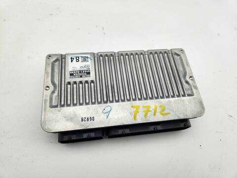 Foto 2ª: Centralita Motor ECU Toyota Auris ACTIVE 132CV 97KW [1ZR] (2014)