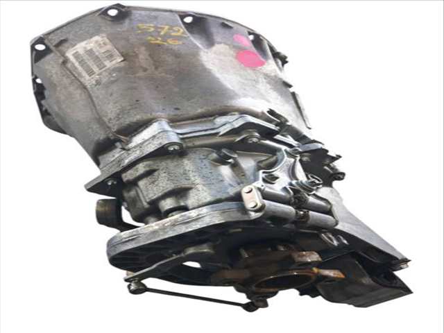 Foto 3ª: Caja Cambios Mercedes Vito 115 CDI 639.601 639.603 639.605) 150CV (2003)
