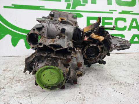 Foto 3ª: Caja Cambios Volkswagen Golf 1.9 DIESEL BERLINA 64CV [AEY] (1991)
