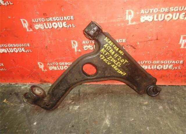 Foto 1ª: Brazo Suspension Delantero Derecho Opel Astra 2.0 TURBO [Z 20 LEH]