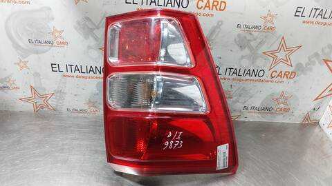 Piloto Trasero Izquierdo Suzuki Grand Vitara 1.9 DDIS JLX-EL 5-PTAS.) 129CV 95KW