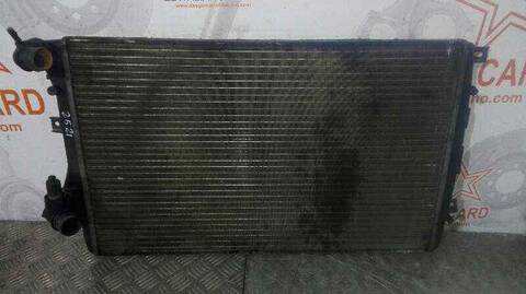 Radiador Motor Seat Altea FAMILY 105CV 77KW