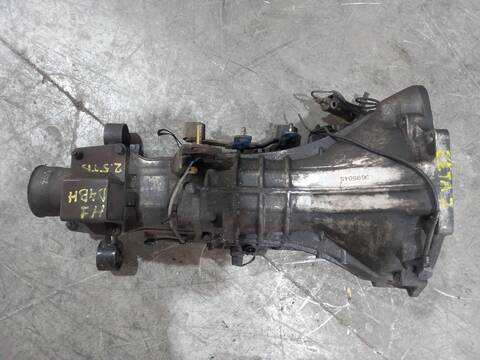 Foto 2ª: Caja Cambios Hyundai H1 2.5 TD 99CV 73KW FURGONETA