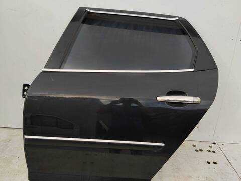 Foto 1ª: Puerta Trasera Izquierda Peugeot 407 2.0 16V HDI FAP CAT RHR - DW10BTED4) 136CV 100KW (2005)