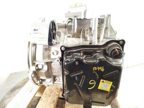 Foto 4ª: Caja Cambios Automatica Cupra Leon 1.5 TSI 150CV 110KW AUT. [DXD] (2025)