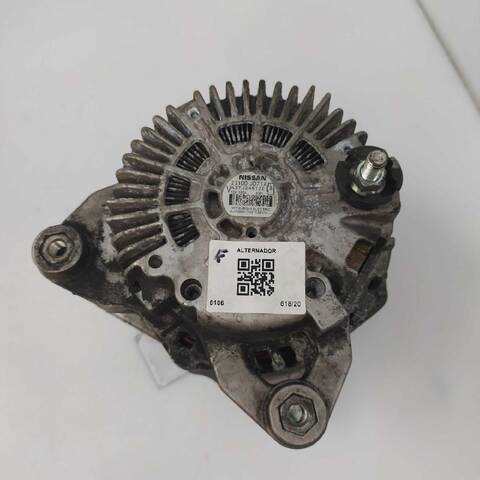 Alternador Nissan Qashqai 2.0 DCI A LAS 4 RUEDAS