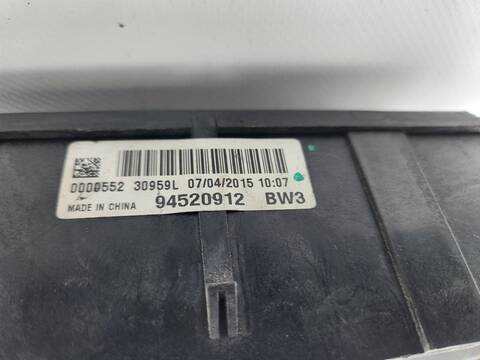 Foto 4ª: Caja Reles Fusibles Opel Mokka COLOR EDITION 136CV 100KW [B16DTH / LVL] (2015)