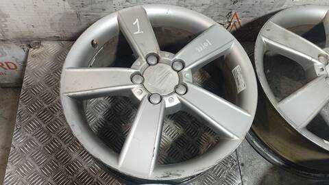 Foto 3ª: Juego LLantas Seat Leon ERENCE 140CV 103KW [BKD] (2005)