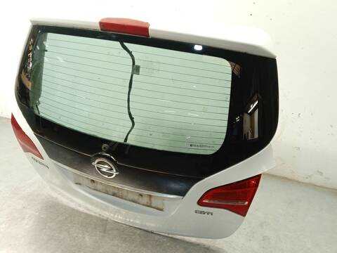 Foto 3ª: Portón Opel Meriva 1.7 CDTI 75) 131CV 96KW [A17DTS] (2010)