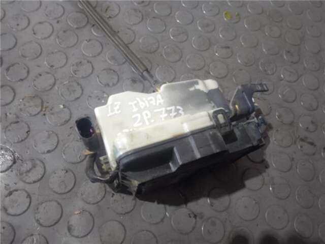 Foto 1ª: Cerradura Puerta Delantera Izquierda Seat Ibiza 1.9 TDI [AGR]