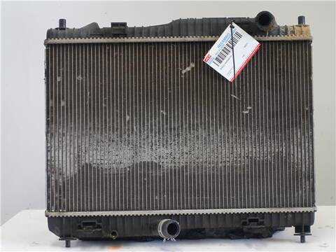 Radiador Motor Ford Fiesta 1.4 TDCI 70CV 51KW