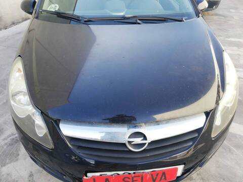 Capot Opel Corsa Z13DTH