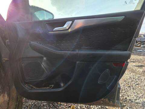 Tapizados Cartoneras Ford Kuga TREND HYBRID 150CV 110KW