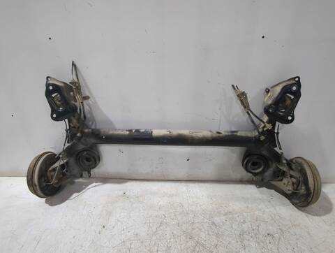 Foto 2ª: Puente Trasero Opel Corsa 1.3 CDTI 08 68) 75CV 55KW [B 13 DTC,B 13 DTN] (2016)