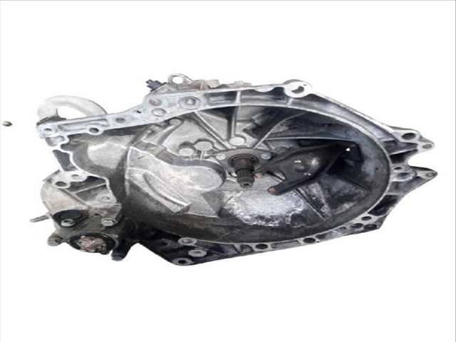 Caja Cambios Peugeot 207 1.6 HDI