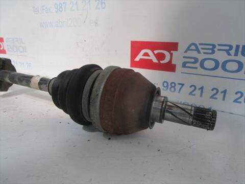 Foto 3ª: Transmision Delantera Derecha Opel Astra 1.8 16V 125CV 92KW [Z 18 XE] (2002)