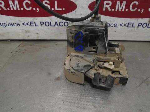 Cerradura Puerta Delantera Derecha Renault Megane 1.4 16V KALEIDO 95CV 70KW I SCENIC JA0)