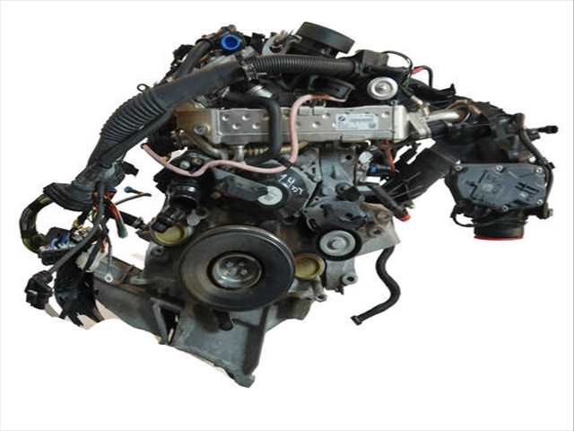 Foto 3ª: Motor Completo Bmw Serie 5 520 F10 190CV 140KW [B47D20A B47 B47D20O0] (2015)