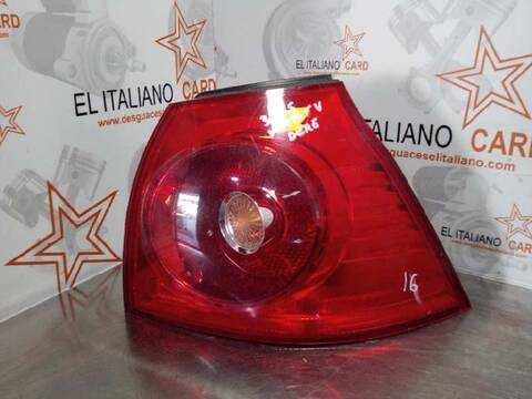 Foto 1ª: Piloto Trasero Derecho Volkswagen Golf SPORTLINE BERLINA 105CV 77KW [BXE] (2003)