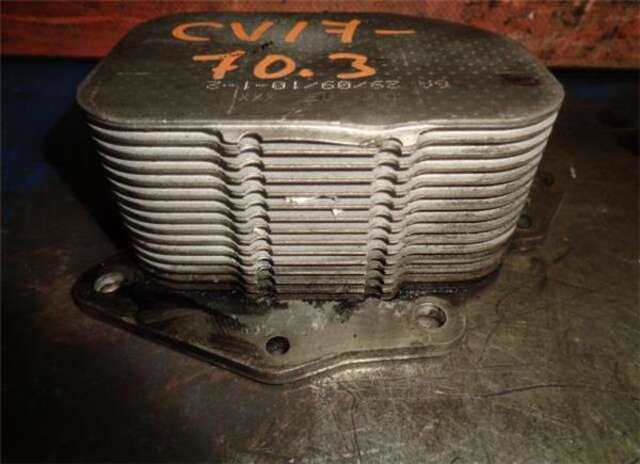 Foto 3ª: Radiador Aceite Citroen Jumpy 1.6HDI [9HU]
