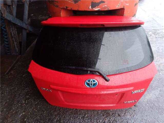 Portón Toyota Yaris 1.5 HSD ACTIVE [1.5 LTR. - 55 KW 16V CAT (HÍBRIDO)]