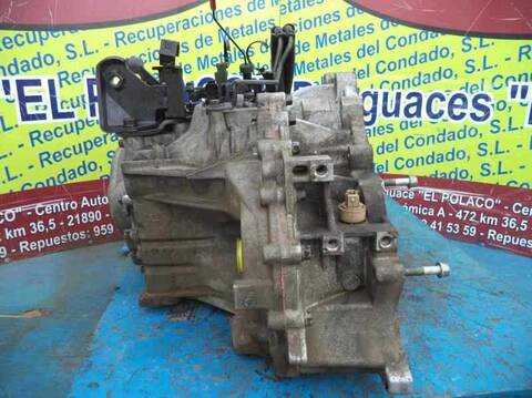Foto 4ª: Caja Cambios Hyundai Tucson 2.0 CRDI COMFORT 113CV 83KW [D4EA] (2005)