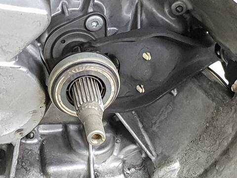 Foto 2ª: Caja Cambios Peugeot Expert PREMIUM LONG (1996)