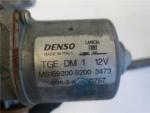 Foto 3ª: Motor Limpia Delantero Lancia Y 1.2 GOLD 69CV 51KW [169A4000] (2013)