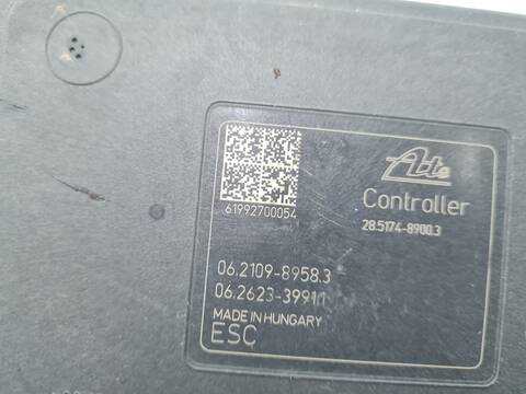 Foto 2ª: Abs Honda Civic 1.5 SPORT 182CV 134KW [L15BA] (2020)