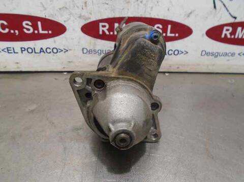 Foto 1ª: Motor de Arranque Opel Astra BASICO BERLINA 100CV 74KW [C16SE] (1997)