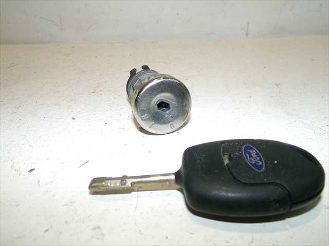 Foto 4ª: Antirrobo Ford Mondeo 2.0 TDCI 2000-2007 [N7BA] (2006)