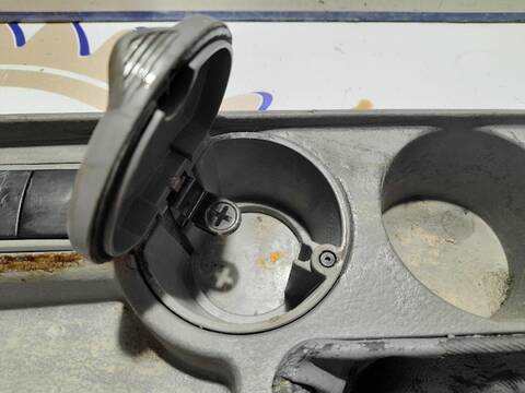 Foto 3ª: Consola Central Kia Carens 2.0 TD CAT 113CV [D4EA] (2002)