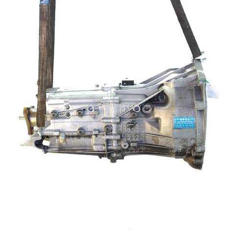 Foto 1ª: Caja Cambios Bmw Serie 3 315 320 D (2005)