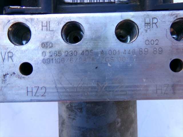 Foto 2ª: Abs Mercedes Vito 2.2 CDI W639,2003-2010 [646980] (2010)