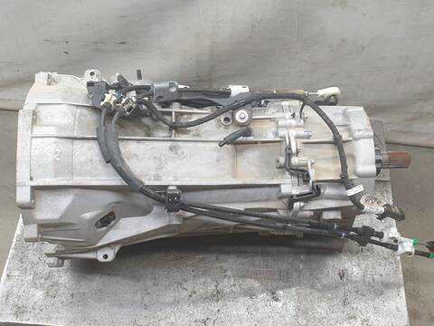 Caja Cambios Ford Ranger XLT 4WD DOBLE CABINA 75CV 55KW