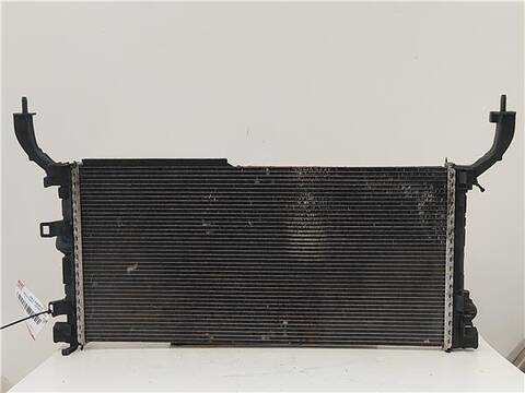 Foto 2ª: Radiador Motor Renault Laguna 2.0 BASIS COUPE 150CV 110KW [M9R 744] (2009)