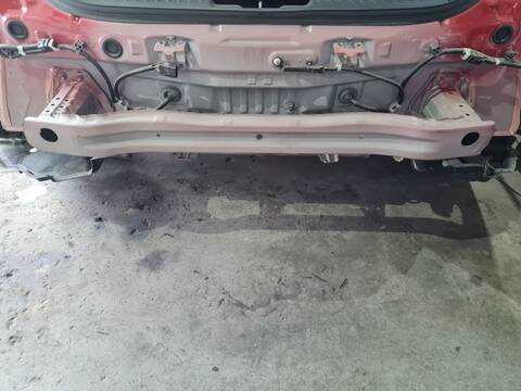 Refuerzo Paragolpes Trasero Toyota Corolla GR SPORT 152CV