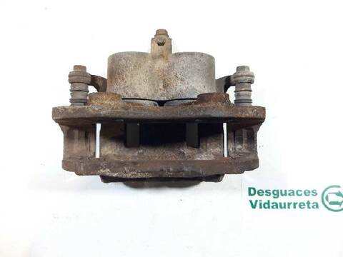 Foto 2ª: Pinza Freno Delantera Izquierdo Nissan Navara 2.5 TD 16V CAT 133CV 98KW PICK-UP D22) [YD25] (2003)