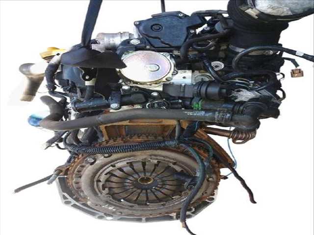 Foto 2ª: Motor Completo Renault Clio 1.5 DCI 90 (2012)