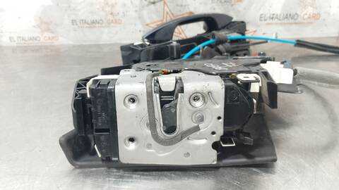 Foto 3ª: Cerradura Puerta Trasera Izquierda Mercedes Clase G 230 GLK 320 CDI 4-MATIC 204.983) 224CV 165KW [642961] (2010)