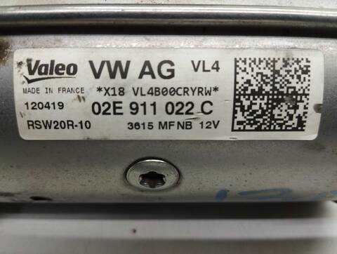 Foto 3ª: Motor de Arranque Volkswagen Tiguan 2.0 TDI 190CV 140KW [DFG] (2019)