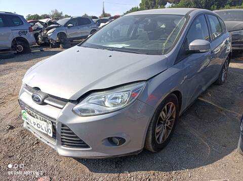 Radiador Motor Ford Focus TREND 125CV 92KW