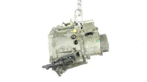 Foto 2ª: Caja Cambios Citroen C3 1.4 16V HDI [8HY (DV4TED4)] (2002)
