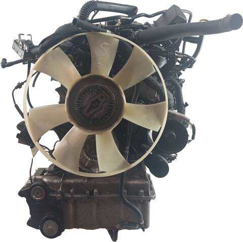 Foto 3ª: Motor Completo Mercedes Sprinter 2.2 CDI 114 - 177 CV (2018)