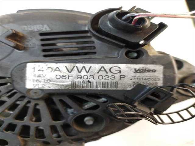 Foto 3ª: Alternador Seat Exeo 2.0 TDI (2008)
